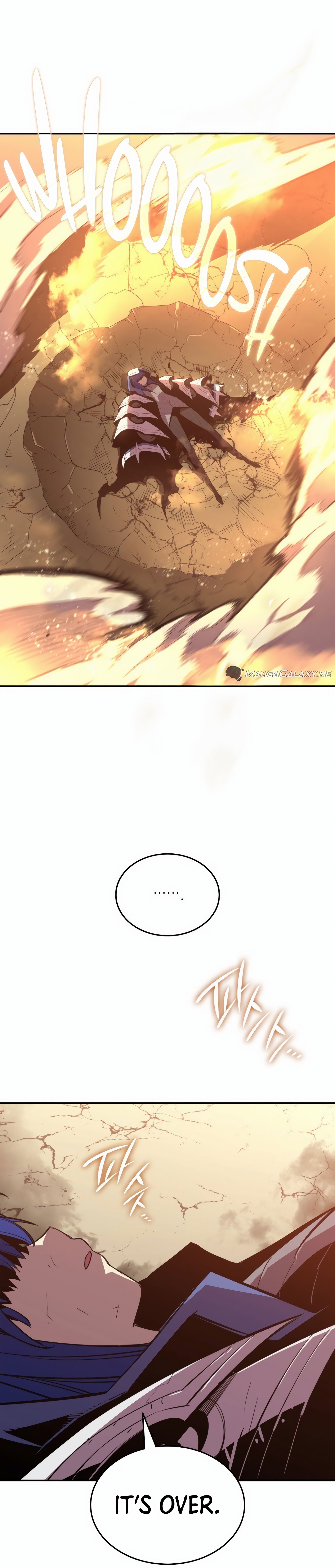 The Worn and Torn Newbie chapter 194 page 5