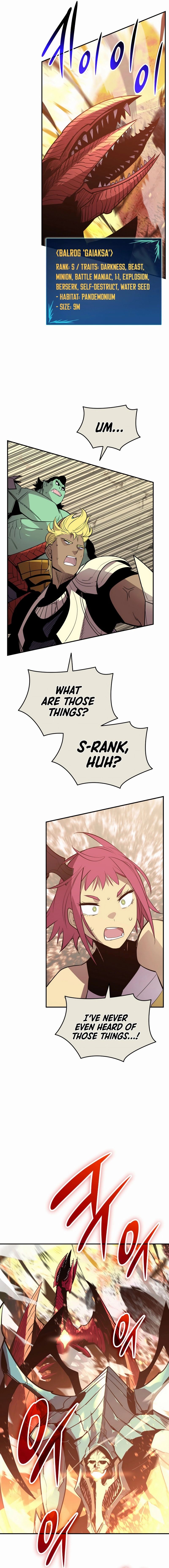 The Worn and Torn Newbie chapter 196 page 10