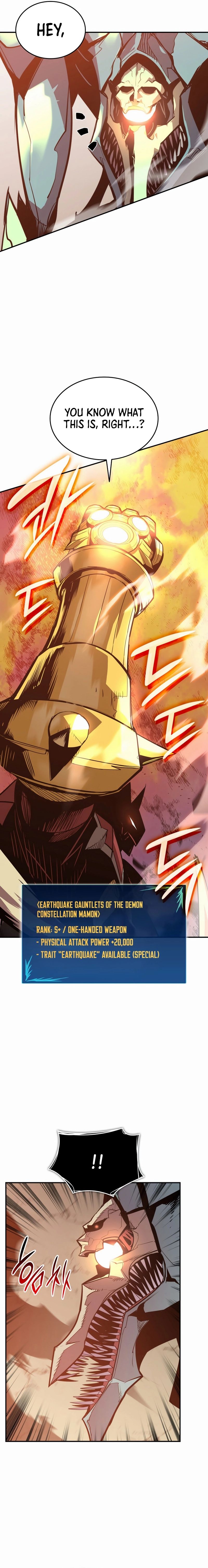 The Worn and Torn Newbie chapter 196 page 14