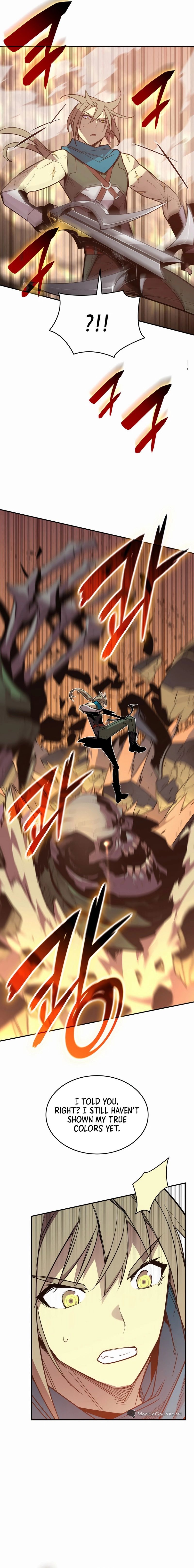 The Worn and Torn Newbie chapter 196 page 6