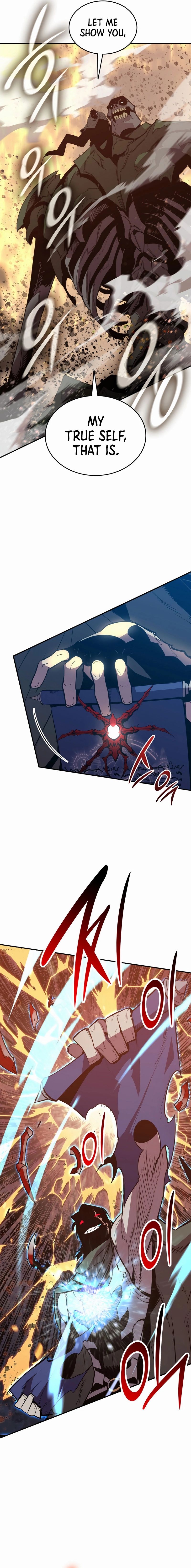 The Worn and Torn Newbie chapter 196 page 7