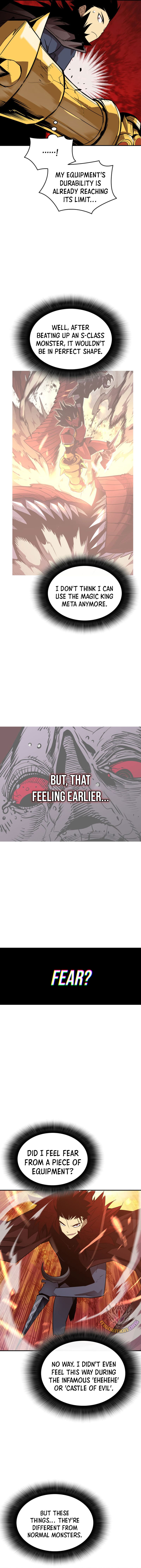 The Worn and Torn Newbie chapter 199 page 11