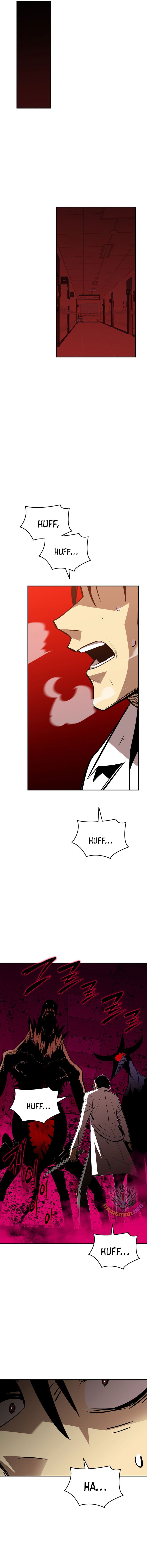 The Worn and Torn Newbie chapter 199 page 13