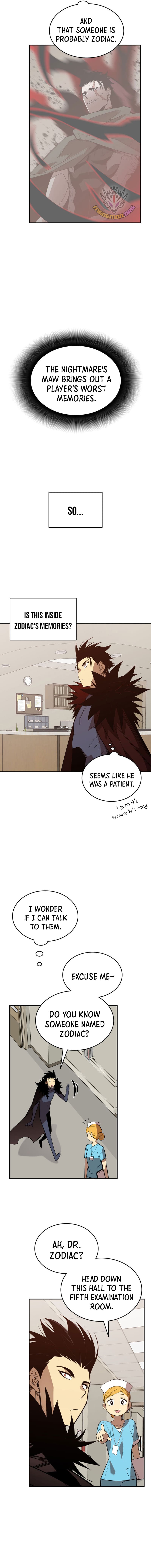 The Worn and Torn Newbie chapter 199 page 3