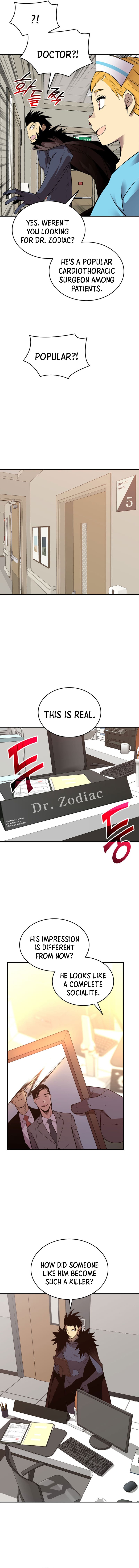 The Worn and Torn Newbie chapter 199 page 4