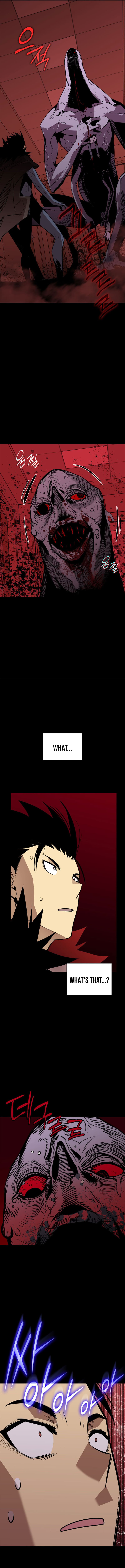 The Worn and Torn Newbie chapter 199 page 6