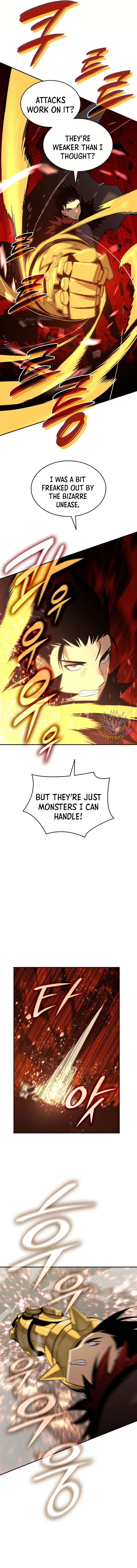 The Worn and Torn Newbie chapter 199 page 9