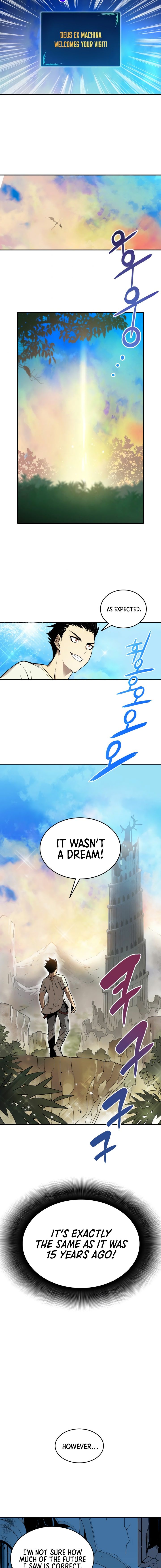 The Worn and Torn Newbie chapter 2 page 10