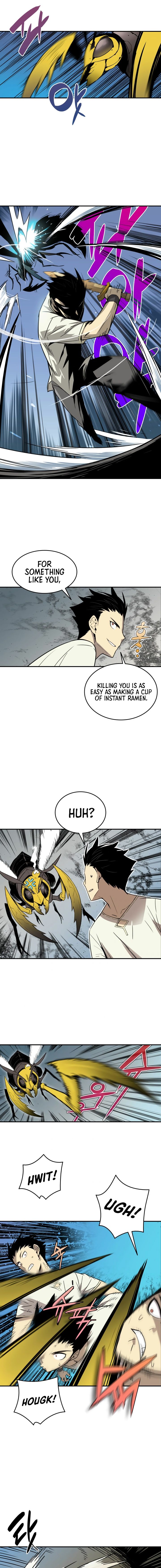 The Worn and Torn Newbie chapter 2 page 13