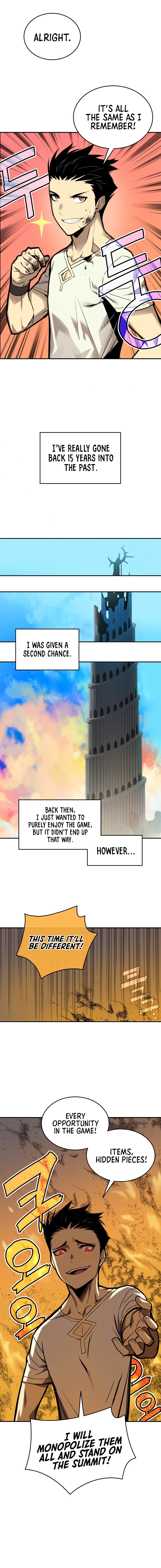 The Worn and Torn Newbie chapter 2 page 16