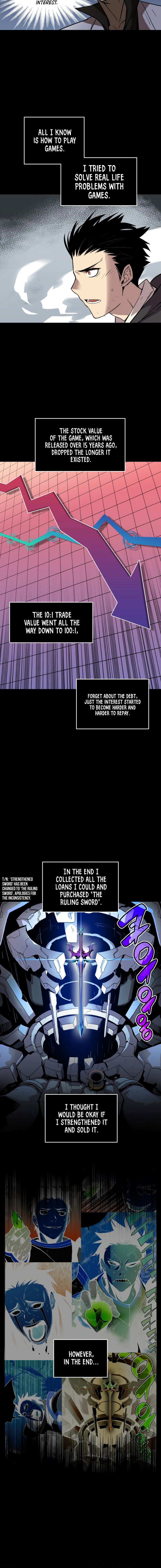 The Worn and Torn Newbie chapter 2 page 6