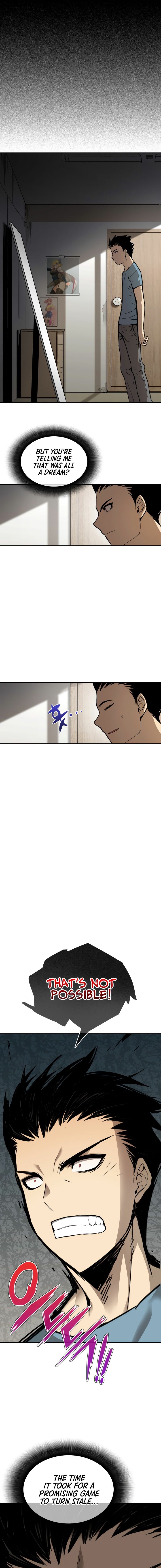 The Worn and Torn Newbie chapter 2 page 7