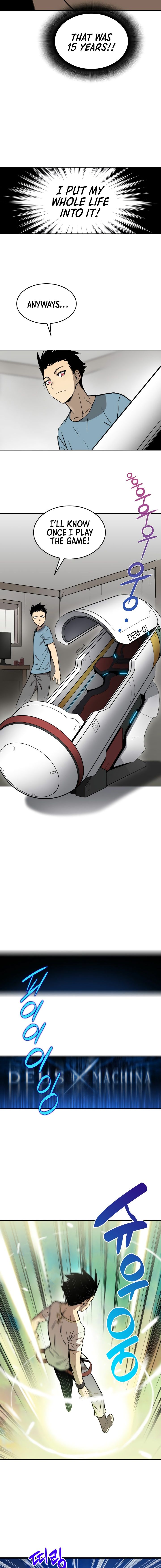 The Worn and Torn Newbie chapter 2 page 9