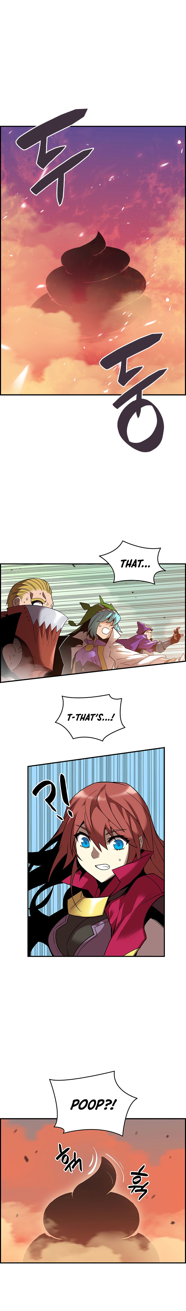 The Worn and Torn Newbie chapter 21 page 13