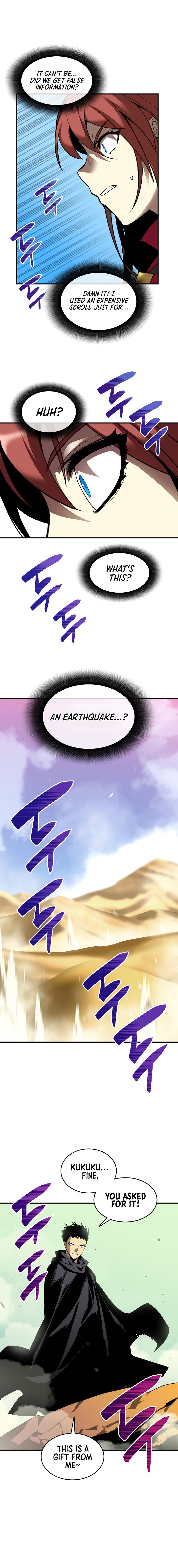 The Worn and Torn Newbie chapter 21 page 15