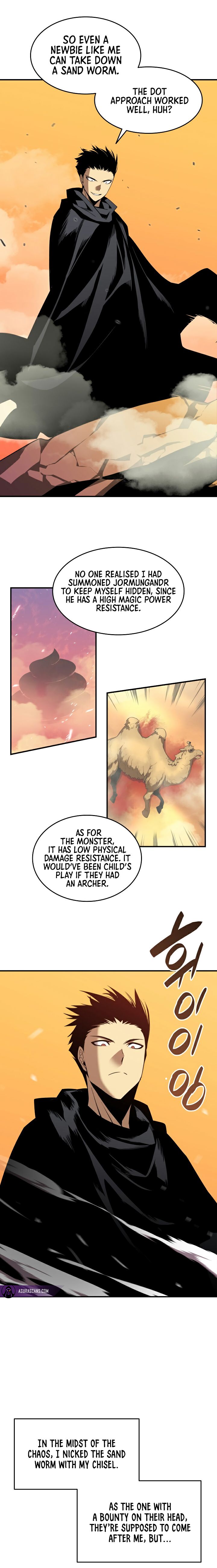 The Worn and Torn Newbie chapter 22 page 13