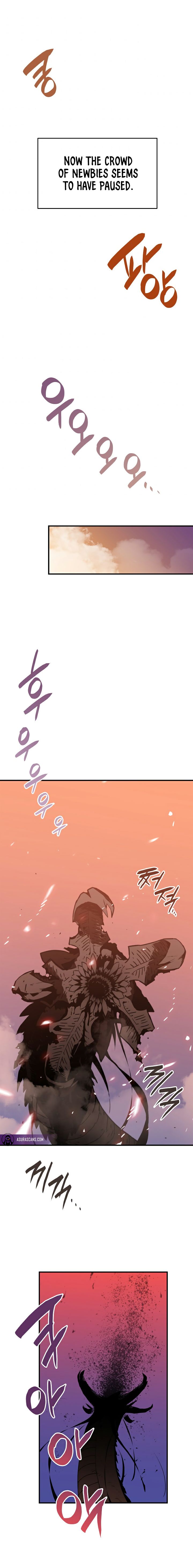 The Worn and Torn Newbie chapter 22 page 14