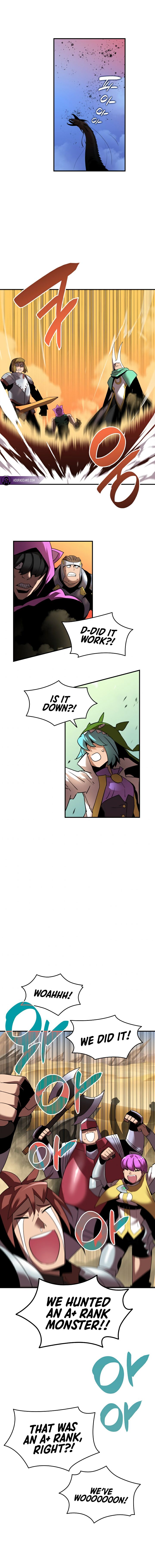 The Worn and Torn Newbie chapter 22 page 15