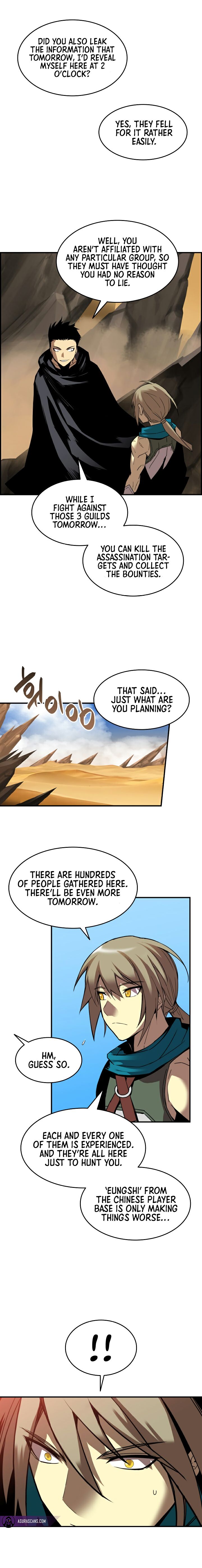 The Worn and Torn Newbie chapter 22 page 3