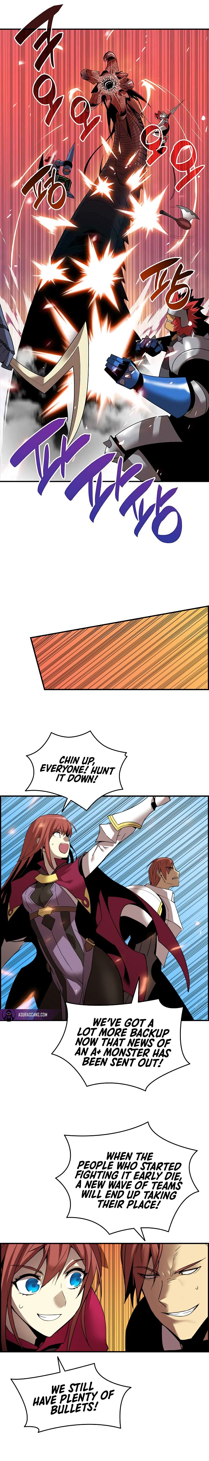 The Worn and Torn Newbie chapter 22 page 9