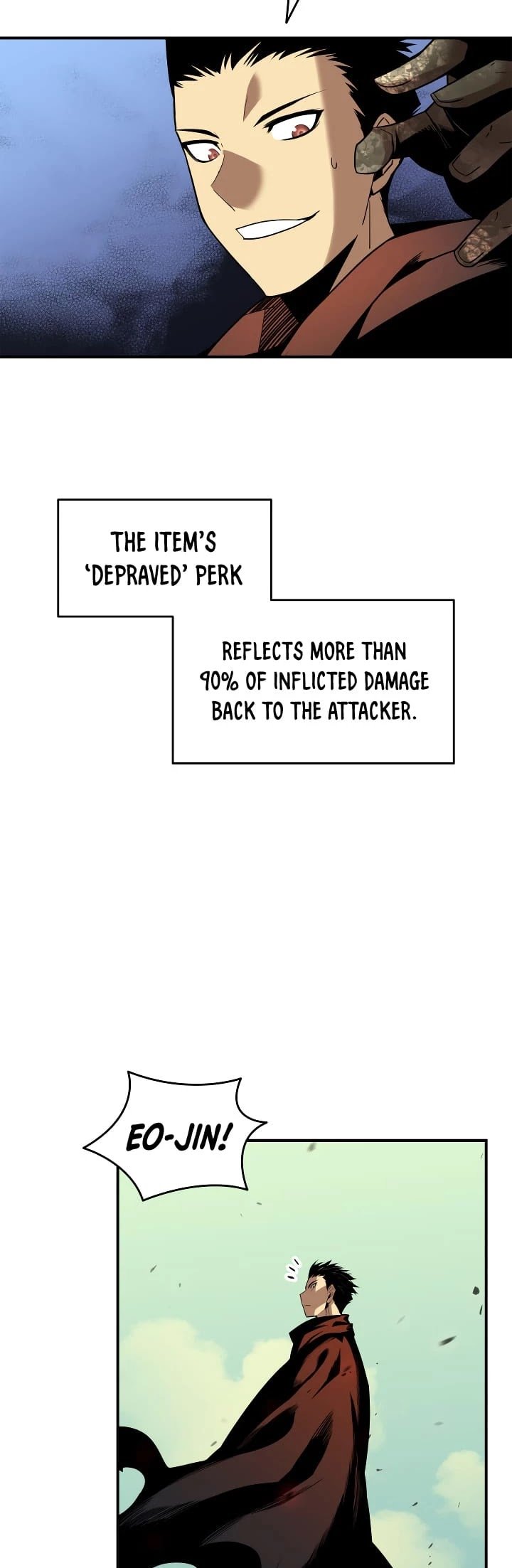 The Worn and Torn Newbie chapter 23 page 10