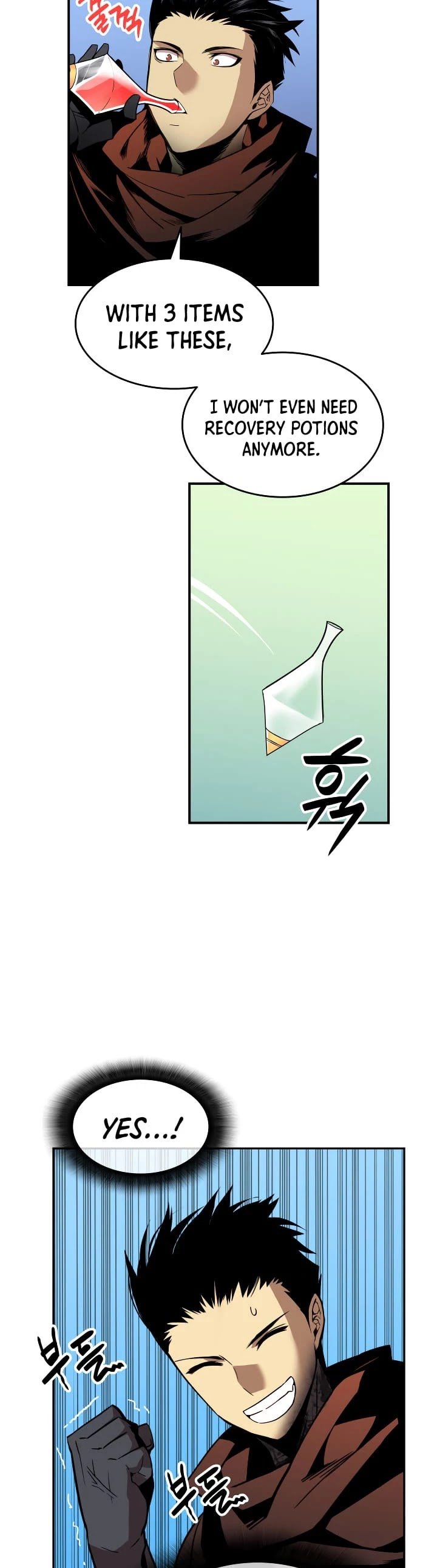 The Worn and Torn Newbie chapter 23 page 15