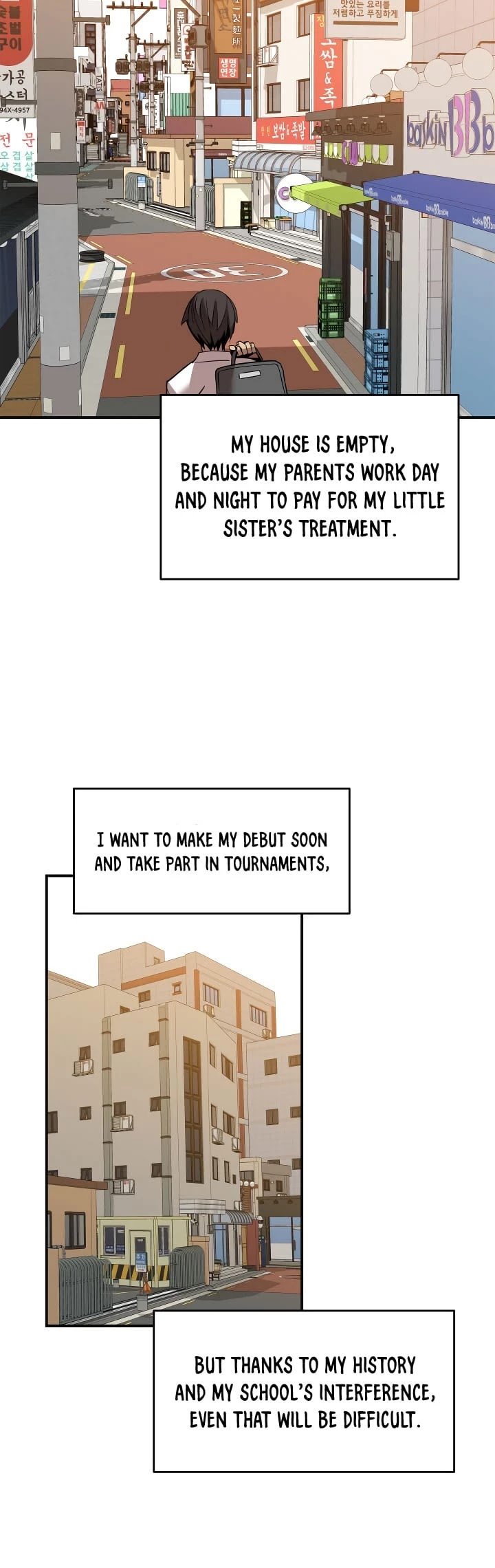 The Worn and Torn Newbie chapter 23 page 31