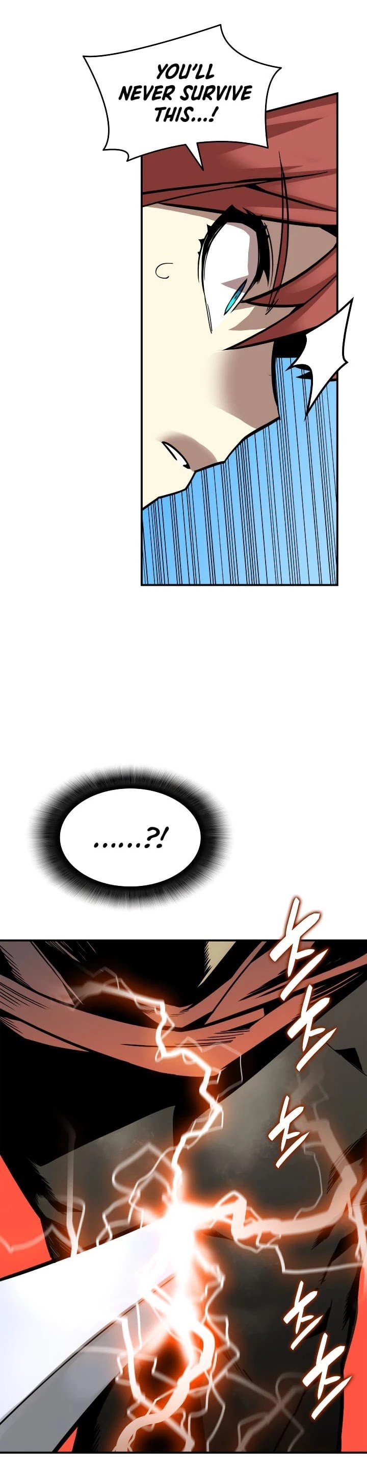 The Worn and Torn Newbie chapter 23 page 4