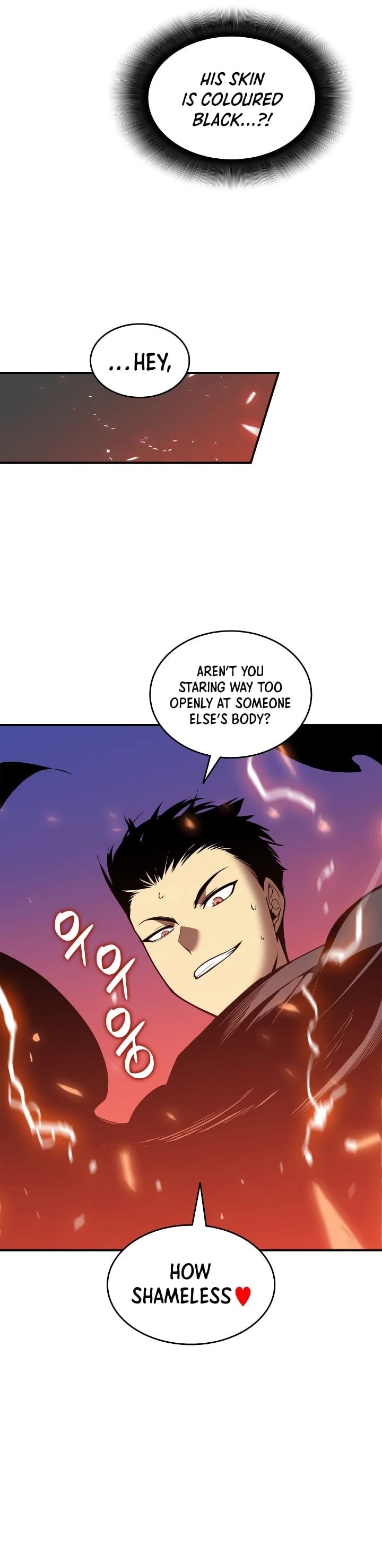 The Worn and Torn Newbie chapter 23 page 5