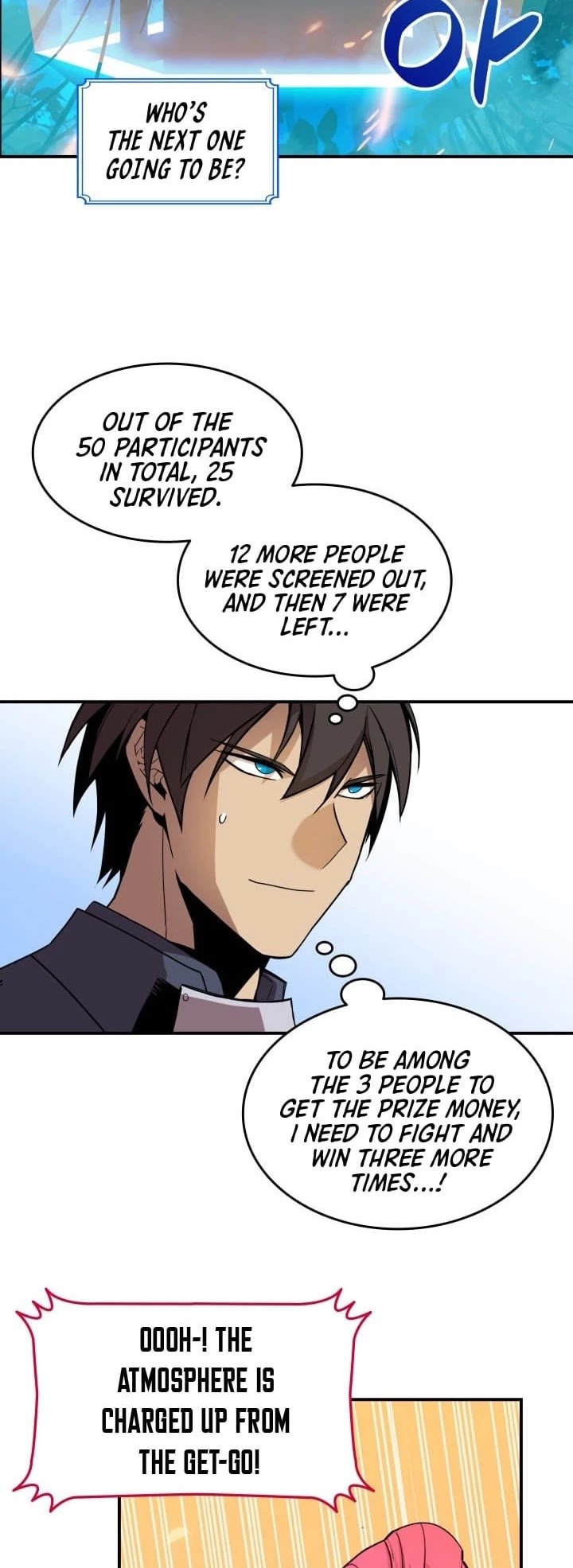 The Worn and Torn Newbie chapter 25 page 13