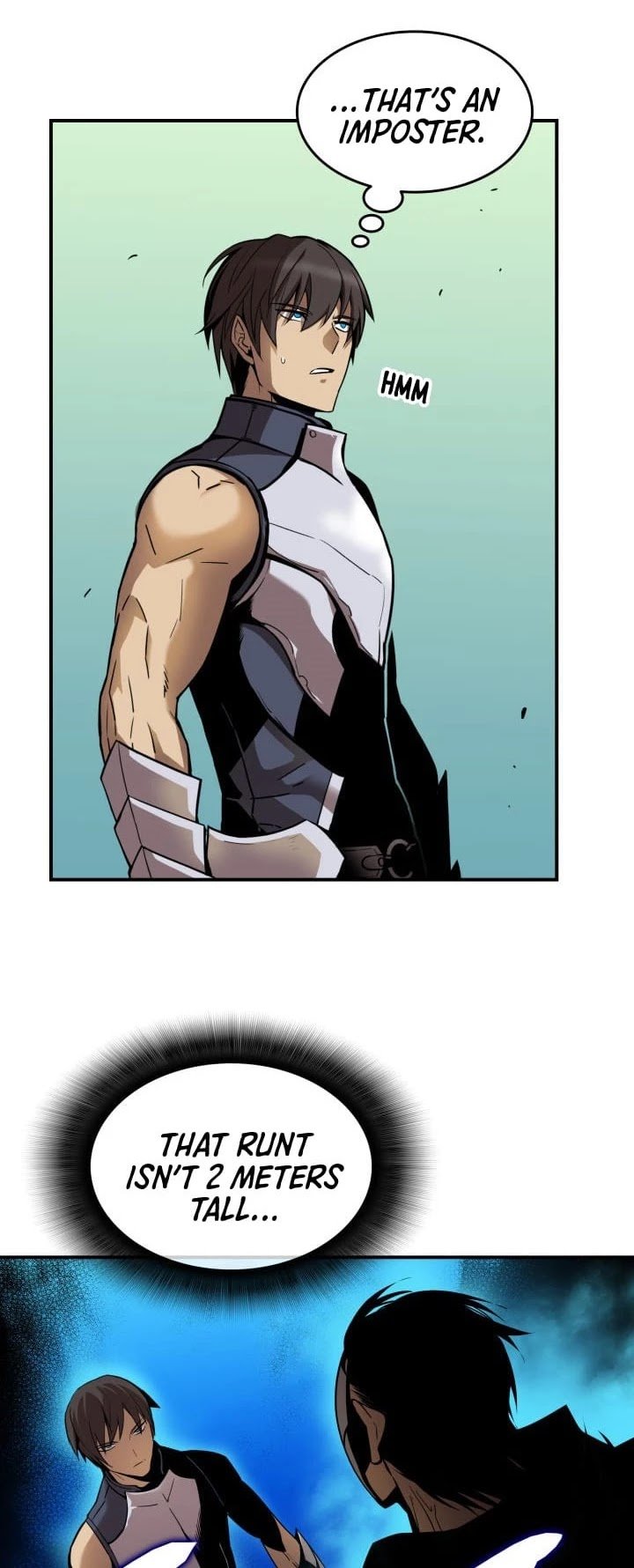 The Worn and Torn Newbie chapter 25 page 17