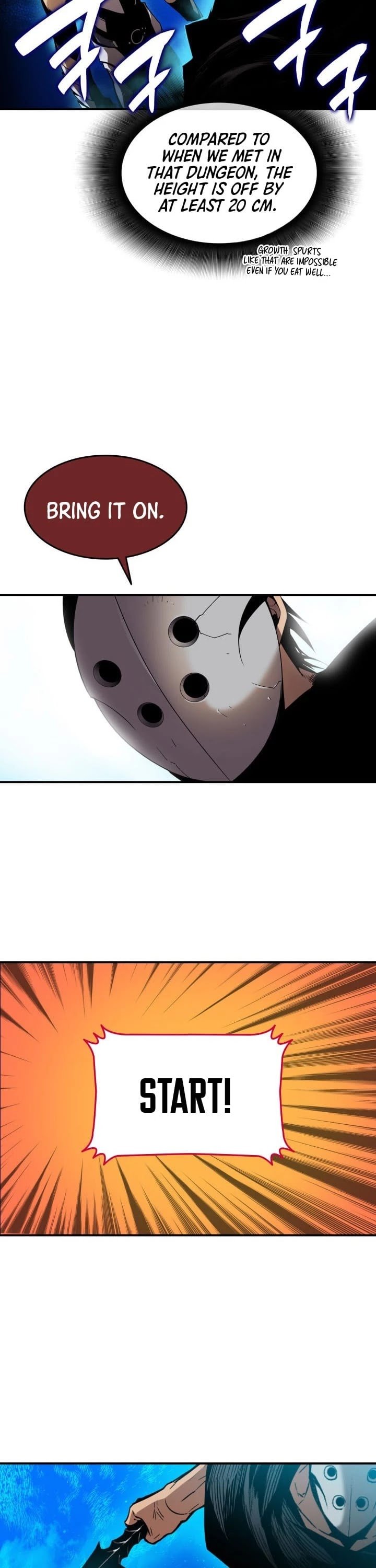 The Worn and Torn Newbie chapter 25 page 18