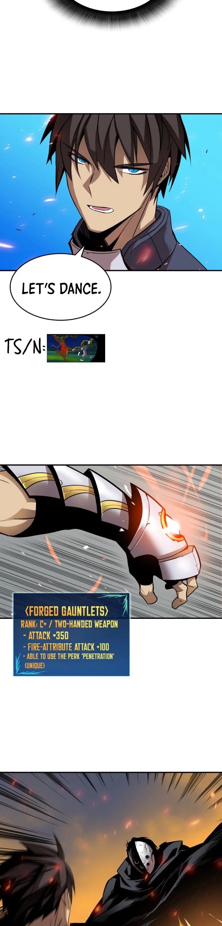 The Worn and Torn Newbie chapter 25 page 27