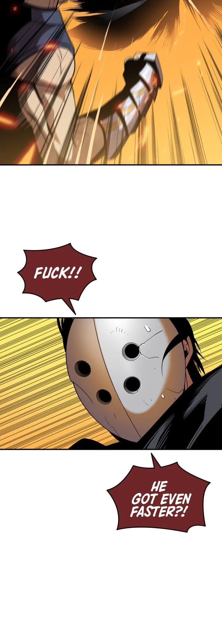 The Worn and Torn Newbie chapter 25 page 28