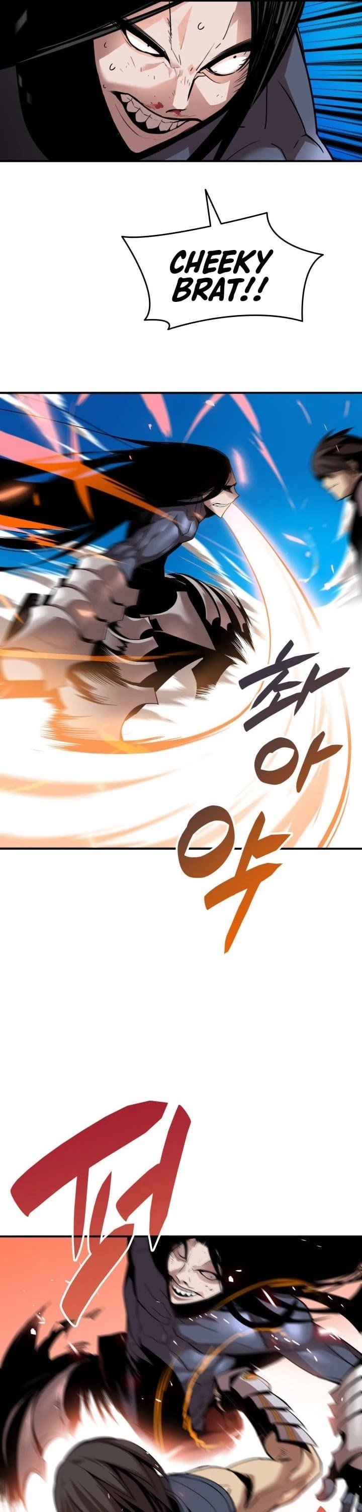 The Worn and Torn Newbie chapter 25 page 7