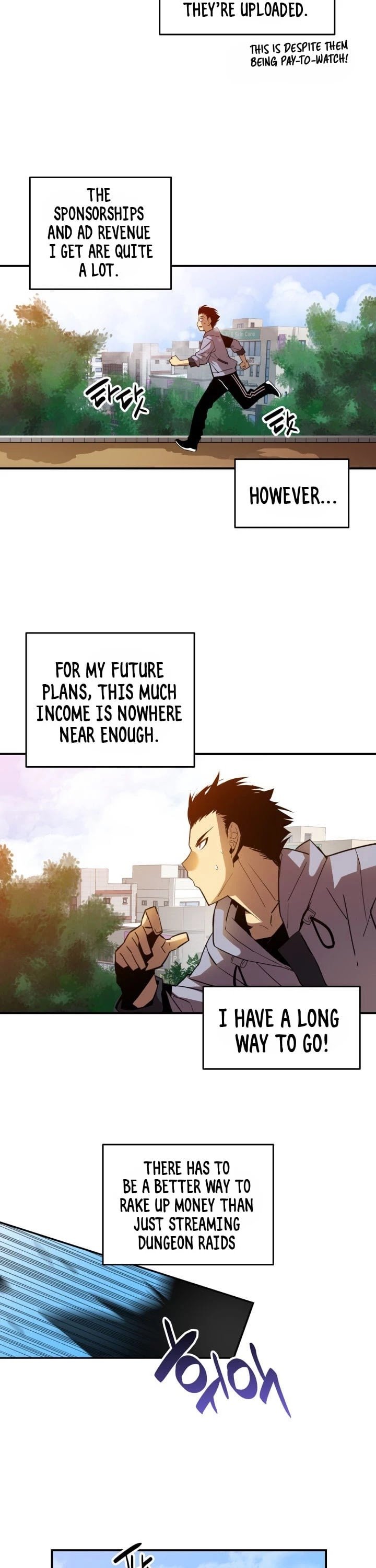 The Worn and Torn Newbie chapter 27 page 3