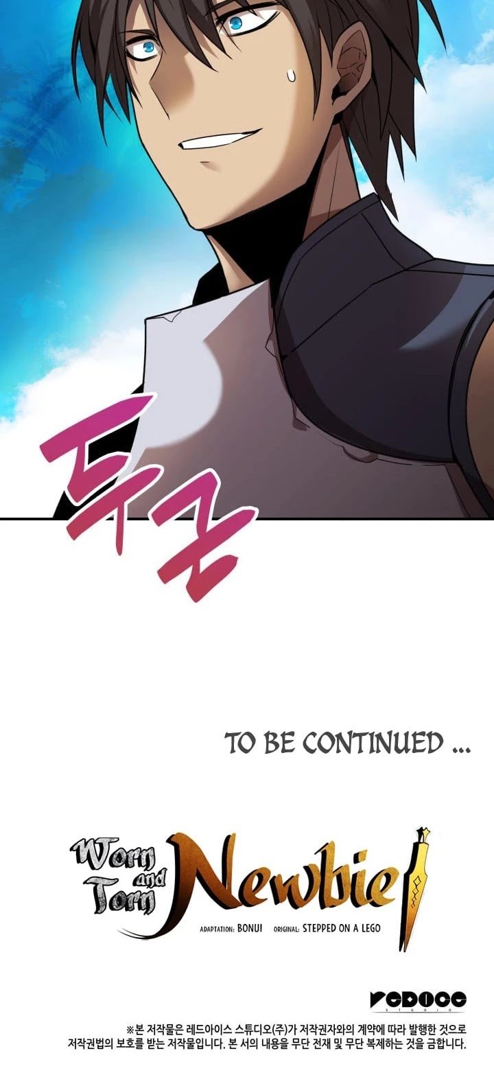 The Worn and Torn Newbie chapter 27 page 37