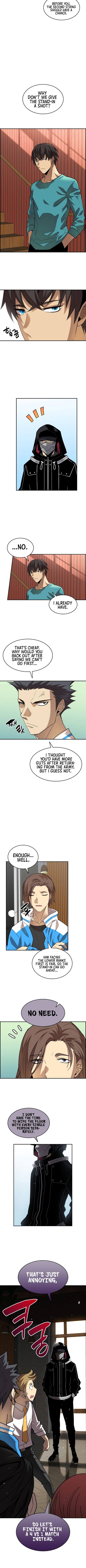 The Worn and Torn Newbie chapter 32 page 9