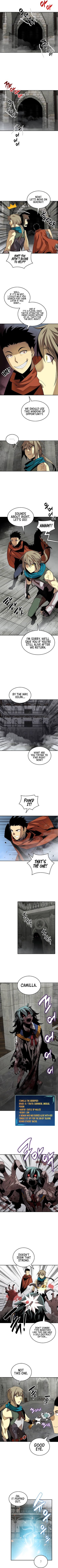 The Worn and Torn Newbie chapter 35 page 3