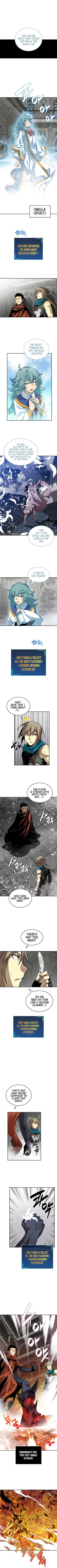 The Worn and Torn Newbie chapter 35 page 4