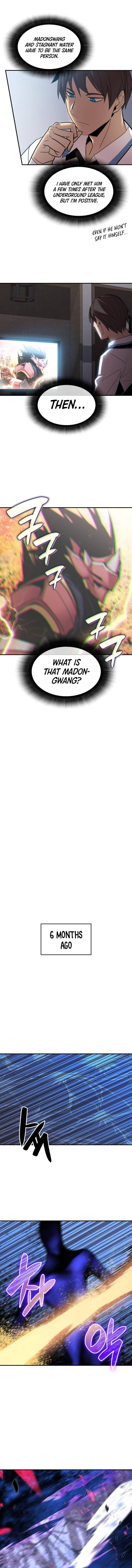 The Worn and Torn Newbie chapter 50 page 10