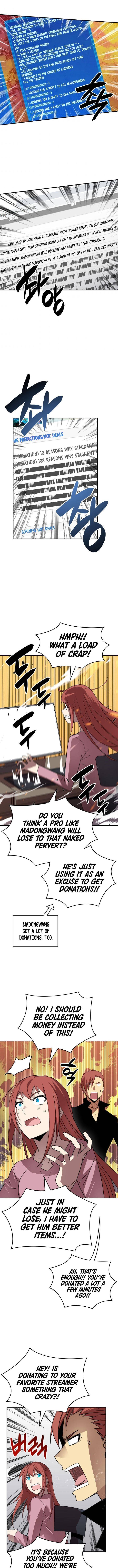 The Worn and Torn Newbie chapter 50 page 8