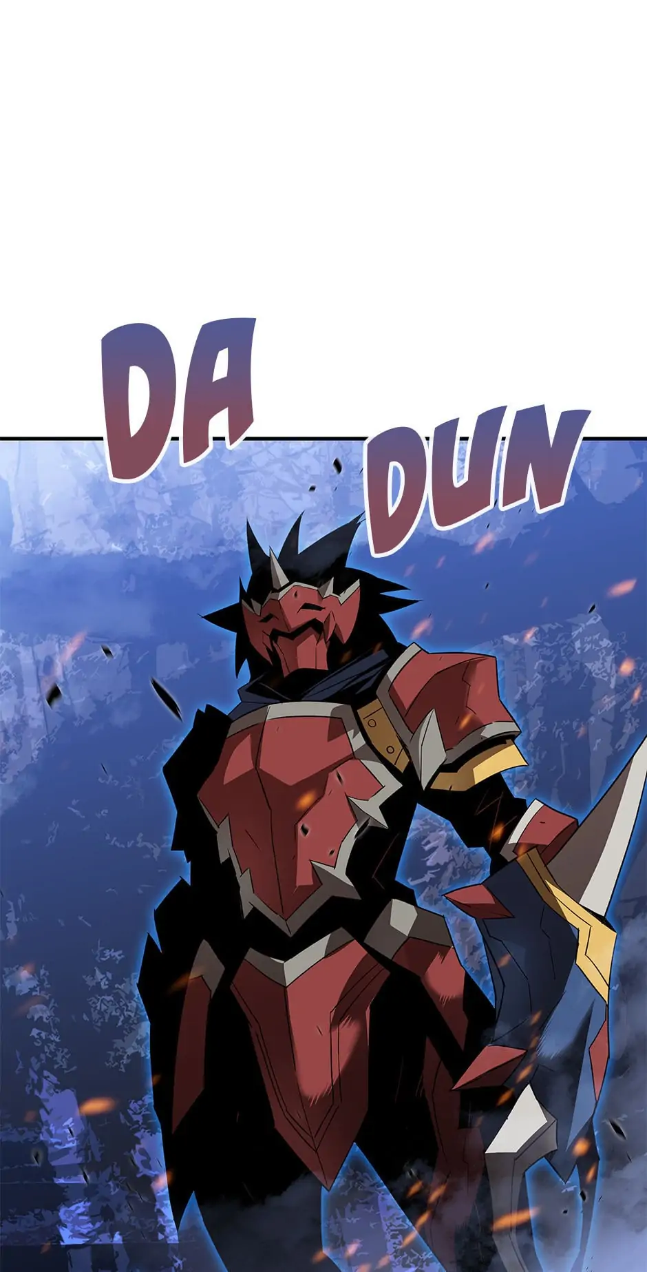 The Worn and Torn Newbie chapter 51 page 1