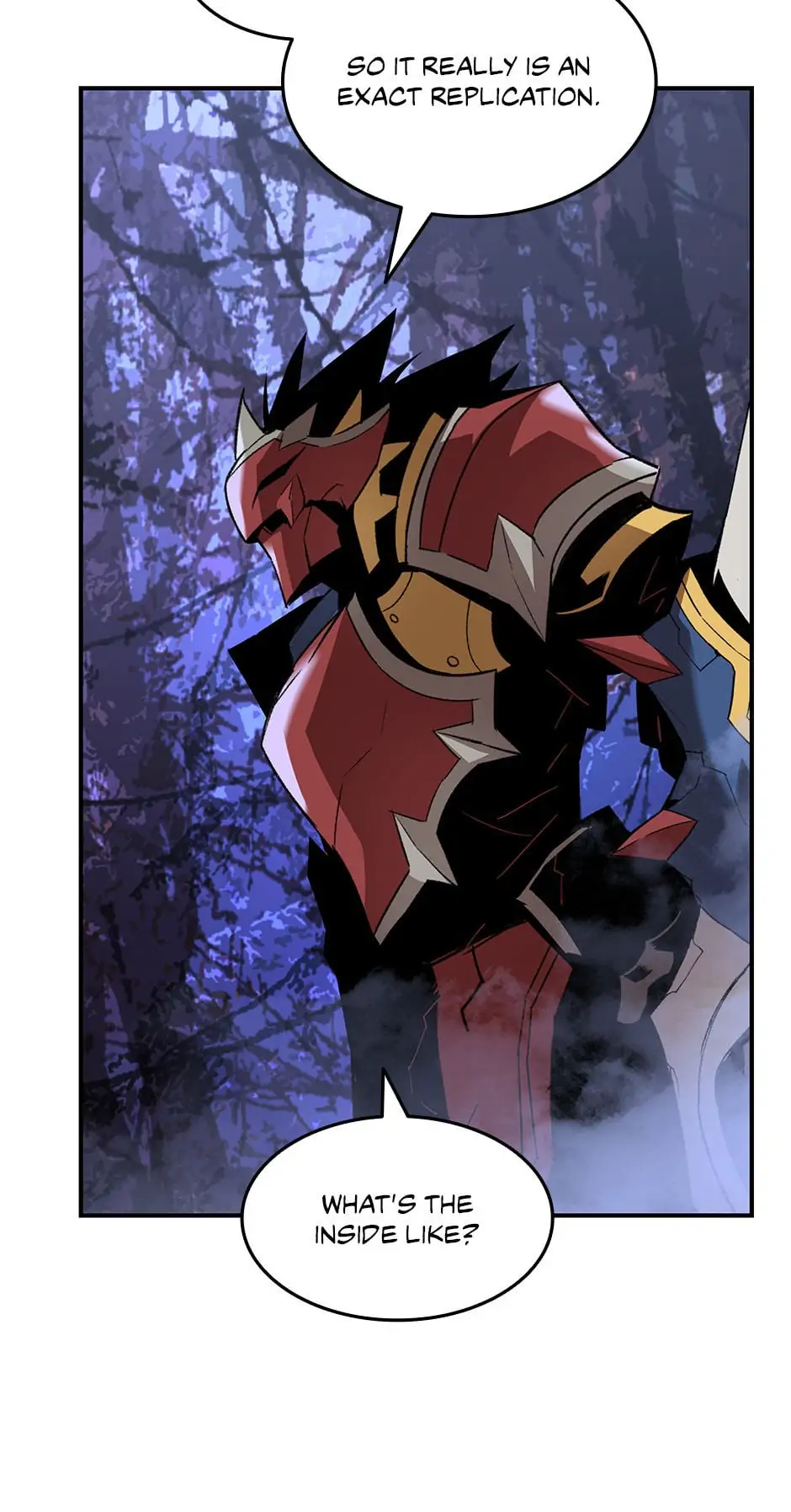 The Worn and Torn Newbie chapter 51 page 10