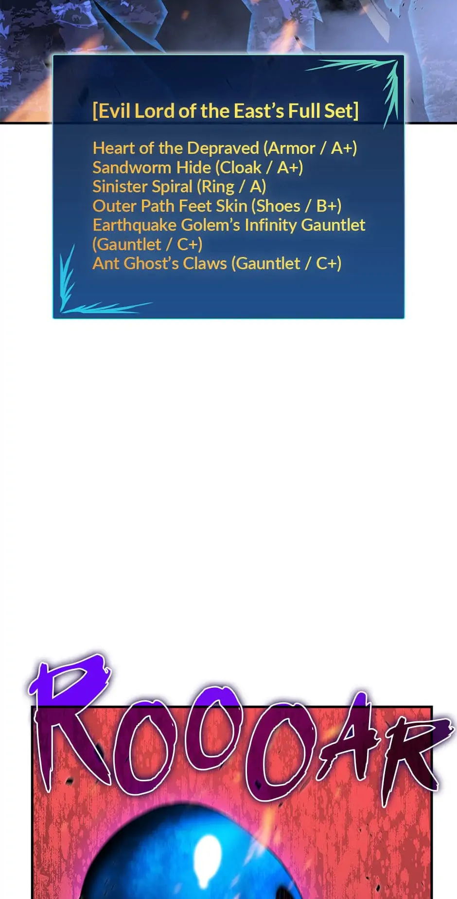 The Worn and Torn Newbie chapter 51 page 2