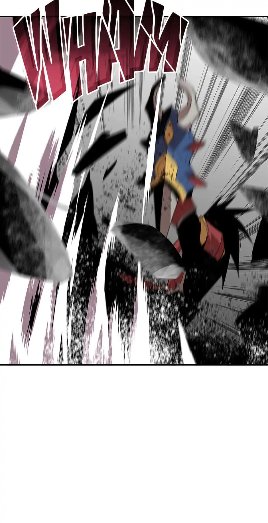 The Worn and Torn Newbie chapter 51 page 31