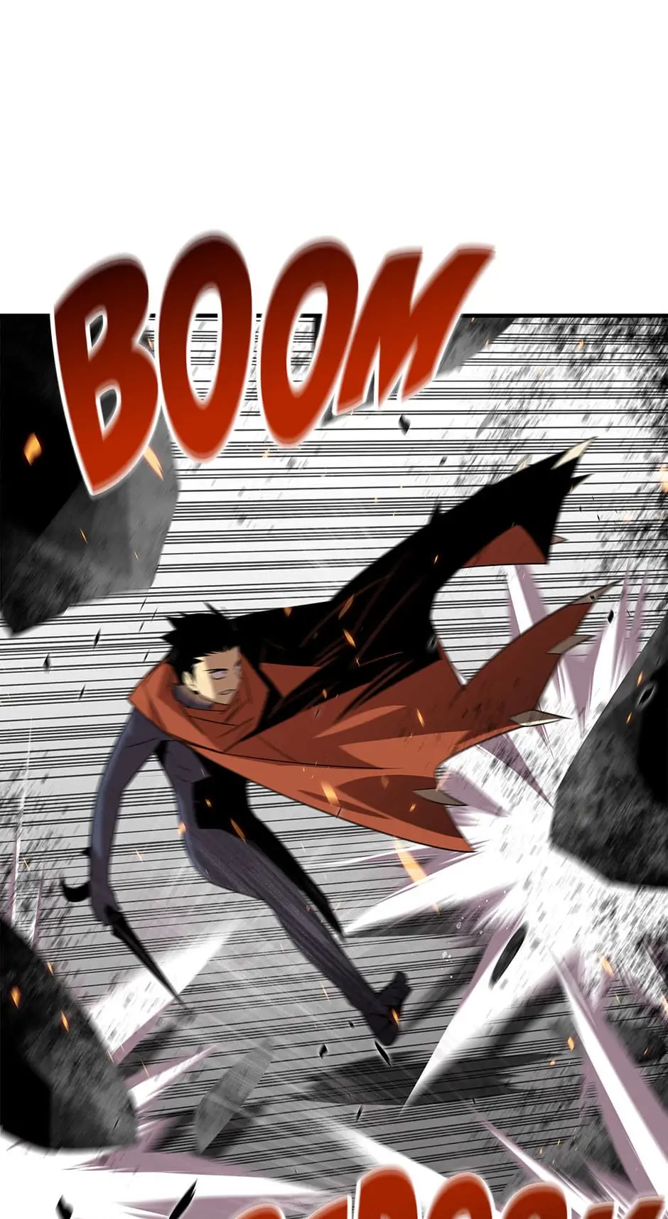 The Worn and Torn Newbie chapter 51 page 32