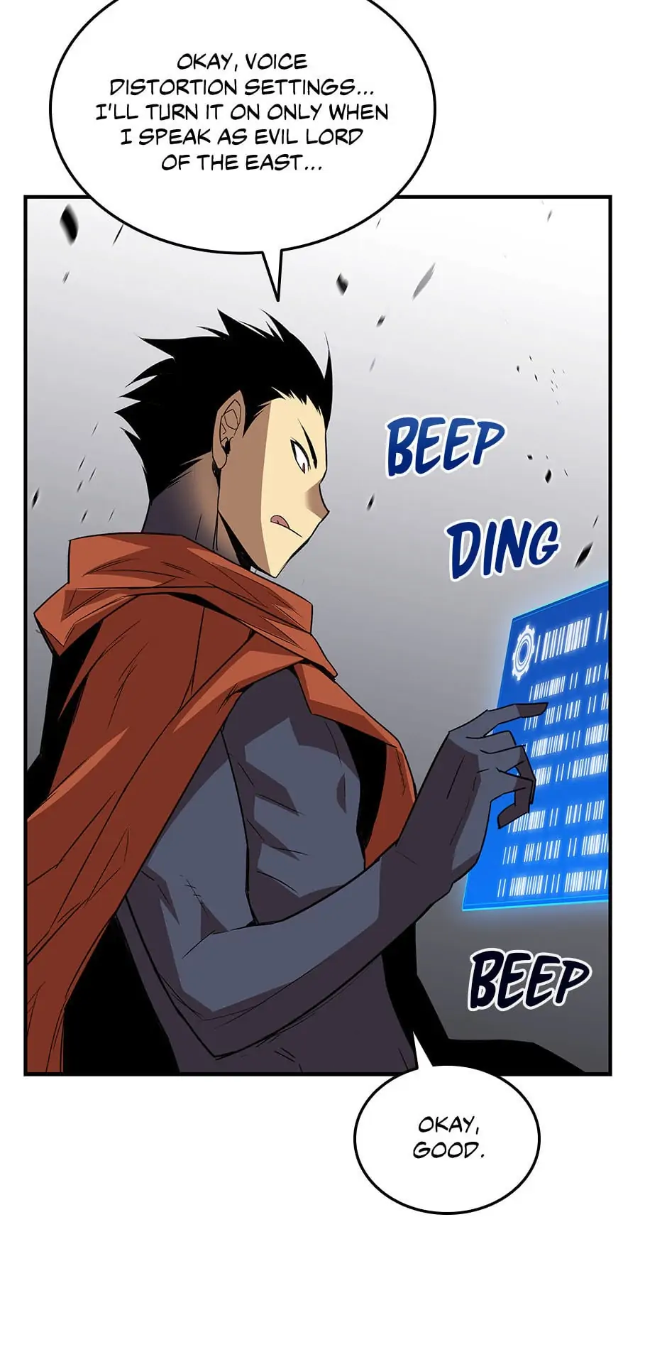 The Worn and Torn Newbie chapter 51 page 55