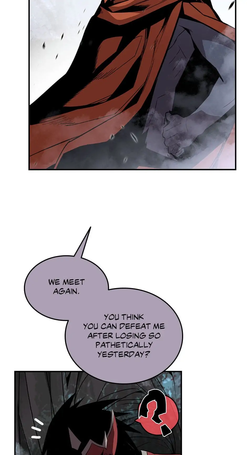 The Worn and Torn Newbie chapter 51 page 57