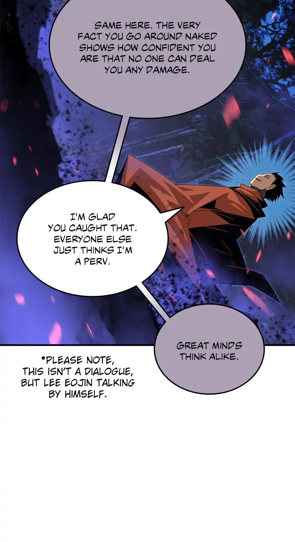 The Worn and Torn Newbie chapter 51 page 61